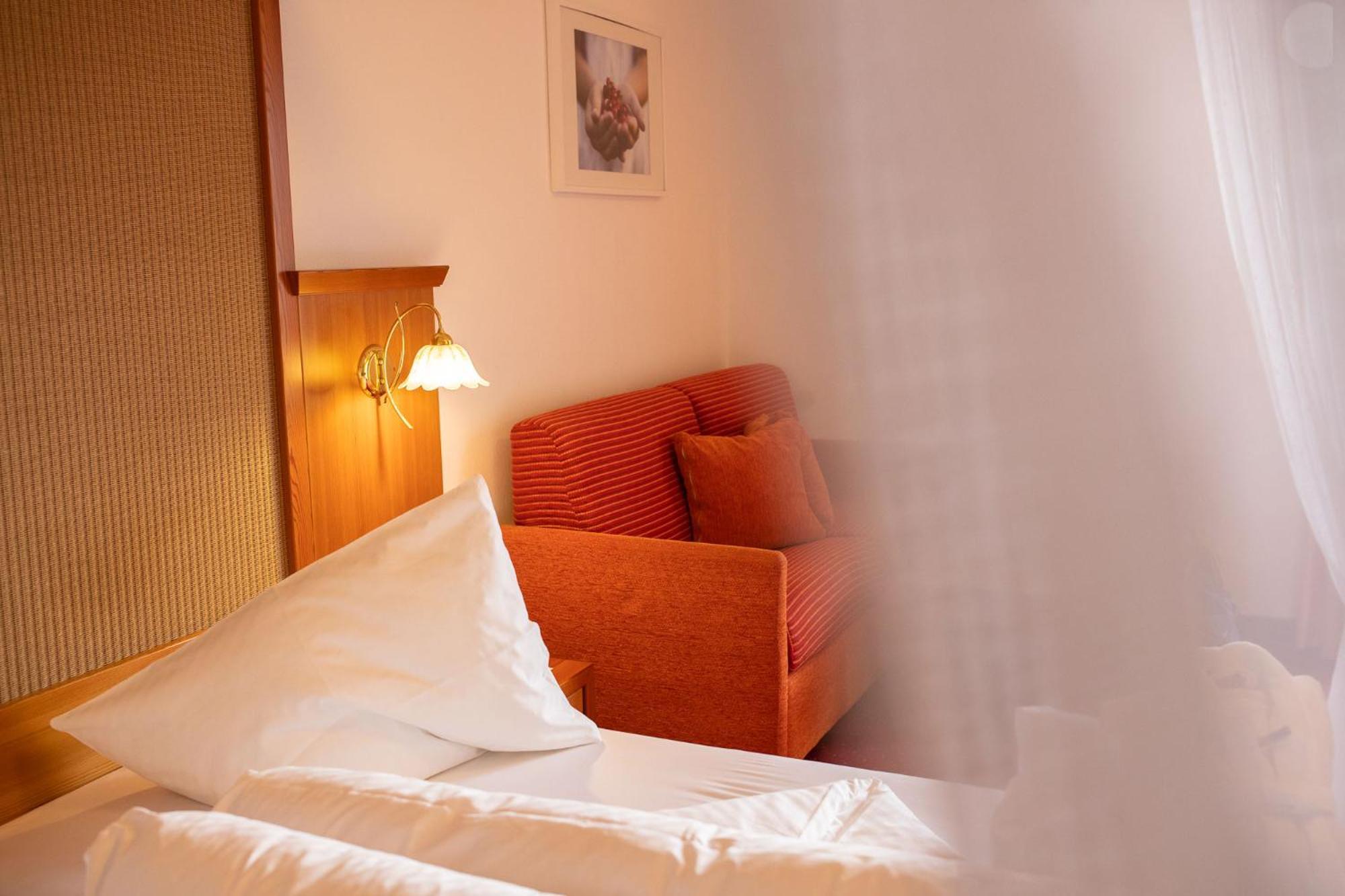 Hotel Bergfrieden Martello Extérieur photo