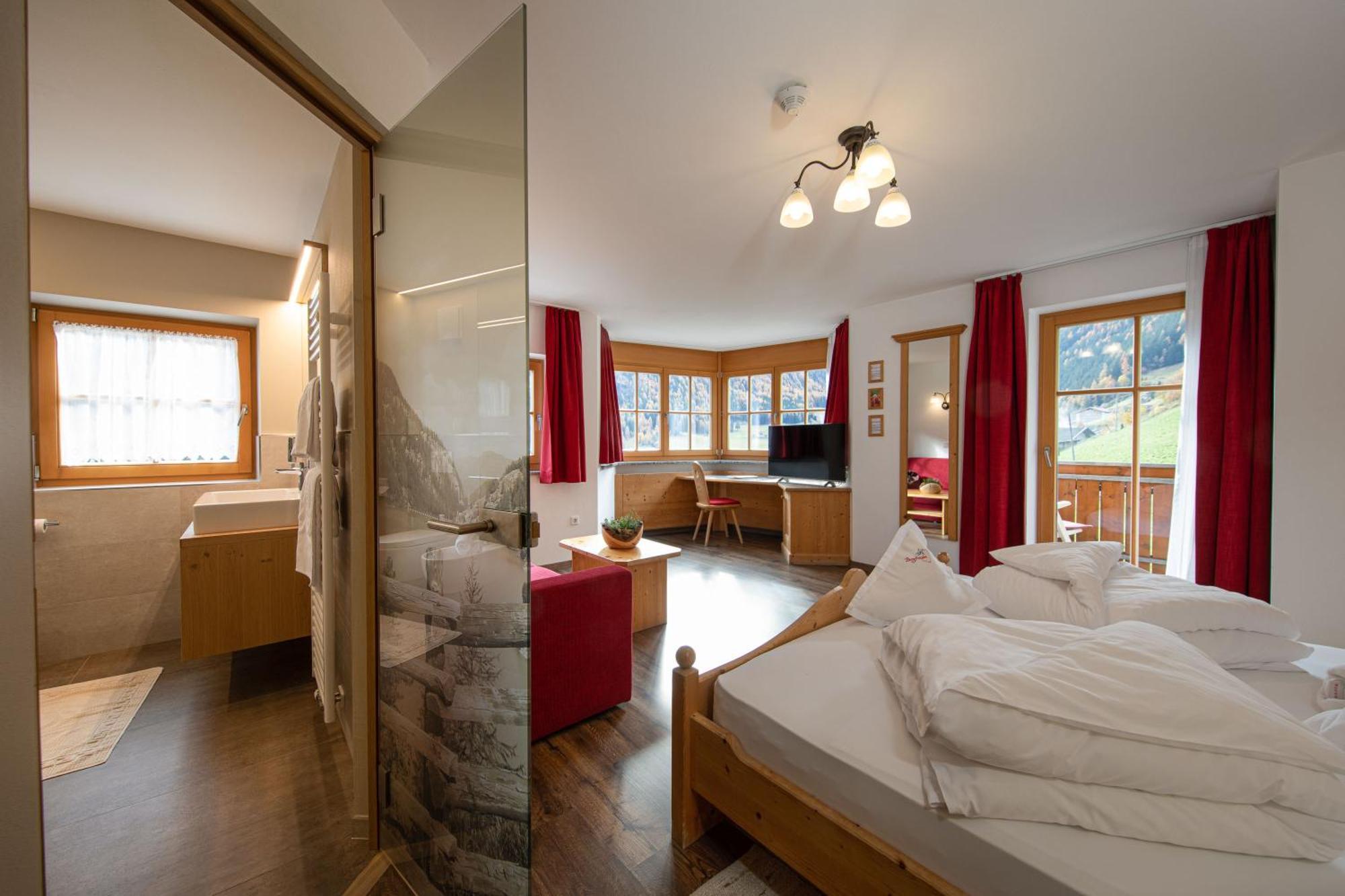 Hotel Bergfrieden Martello Extérieur photo