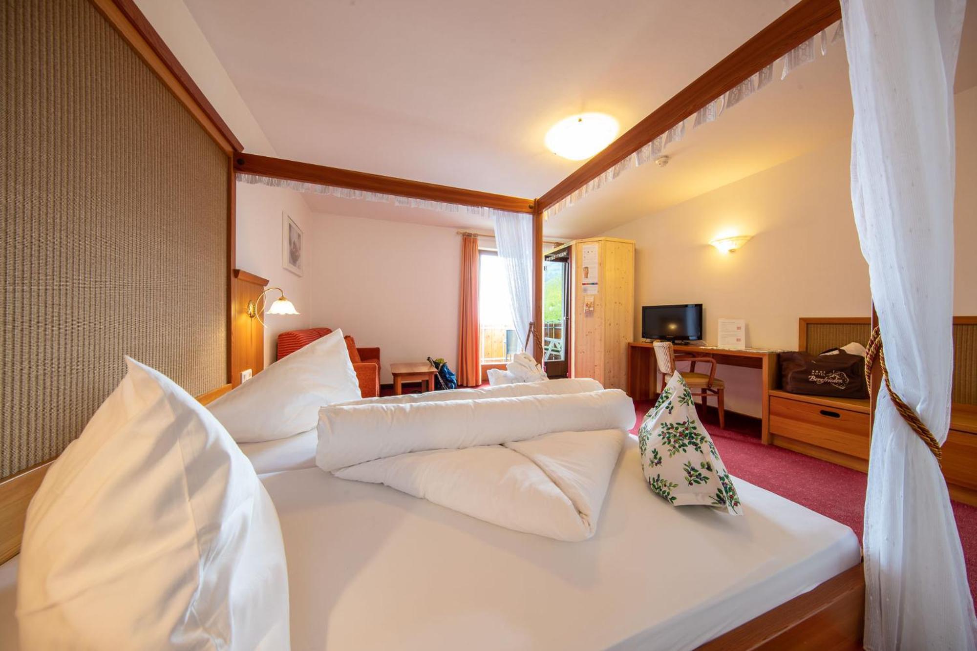 Hotel Bergfrieden Martello Chambre photo