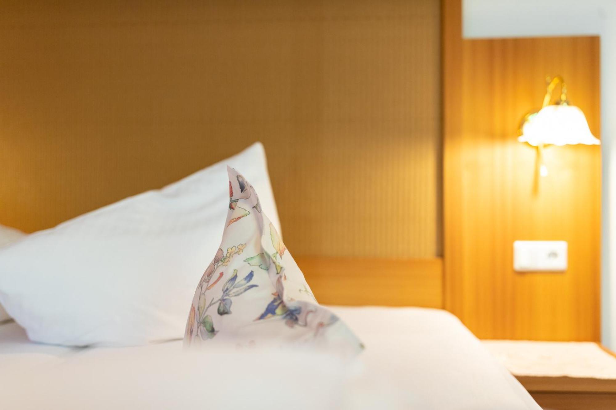 Hotel Bergfrieden Martello Chambre photo