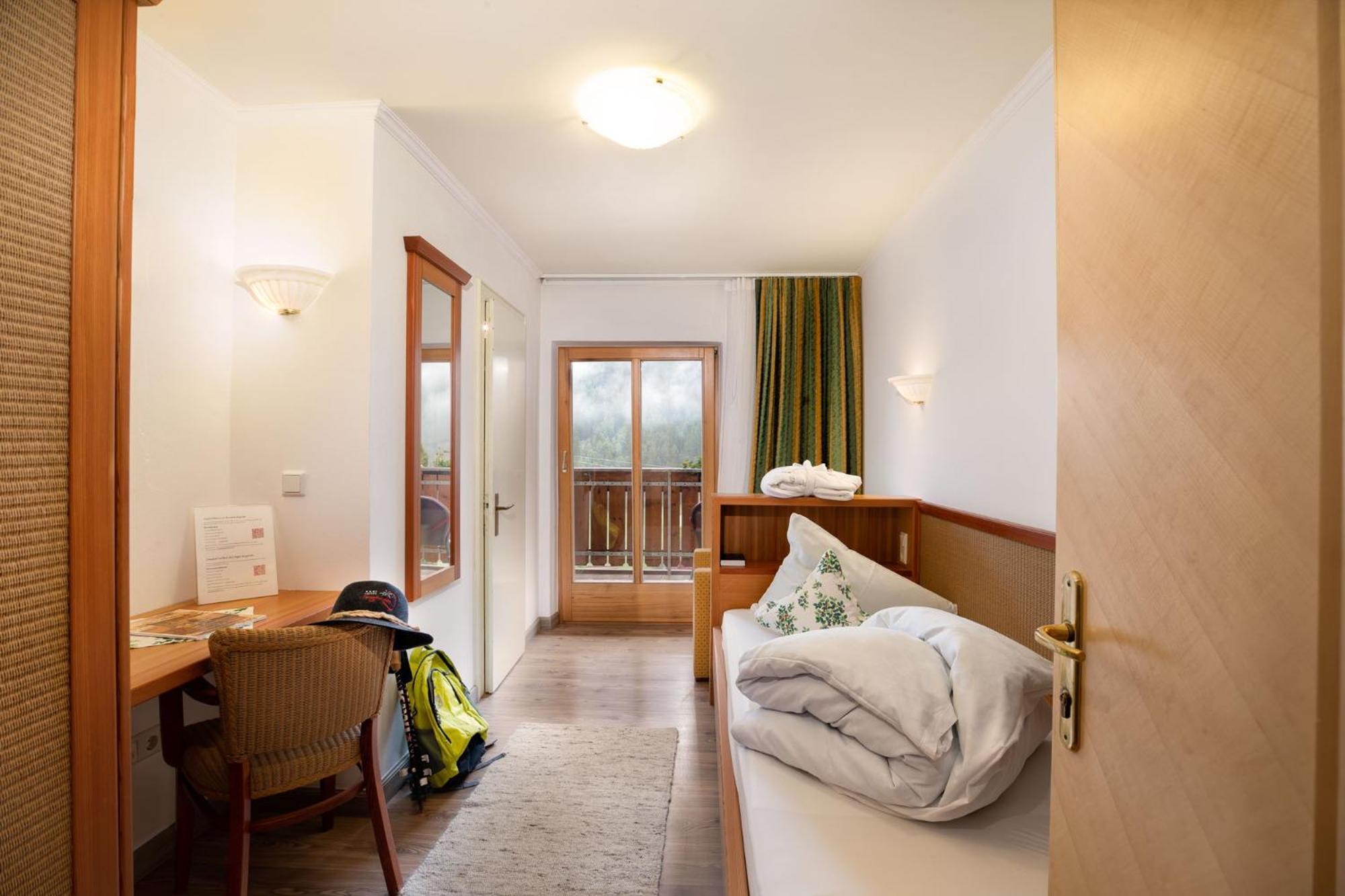 Hotel Bergfrieden Martello Chambre photo