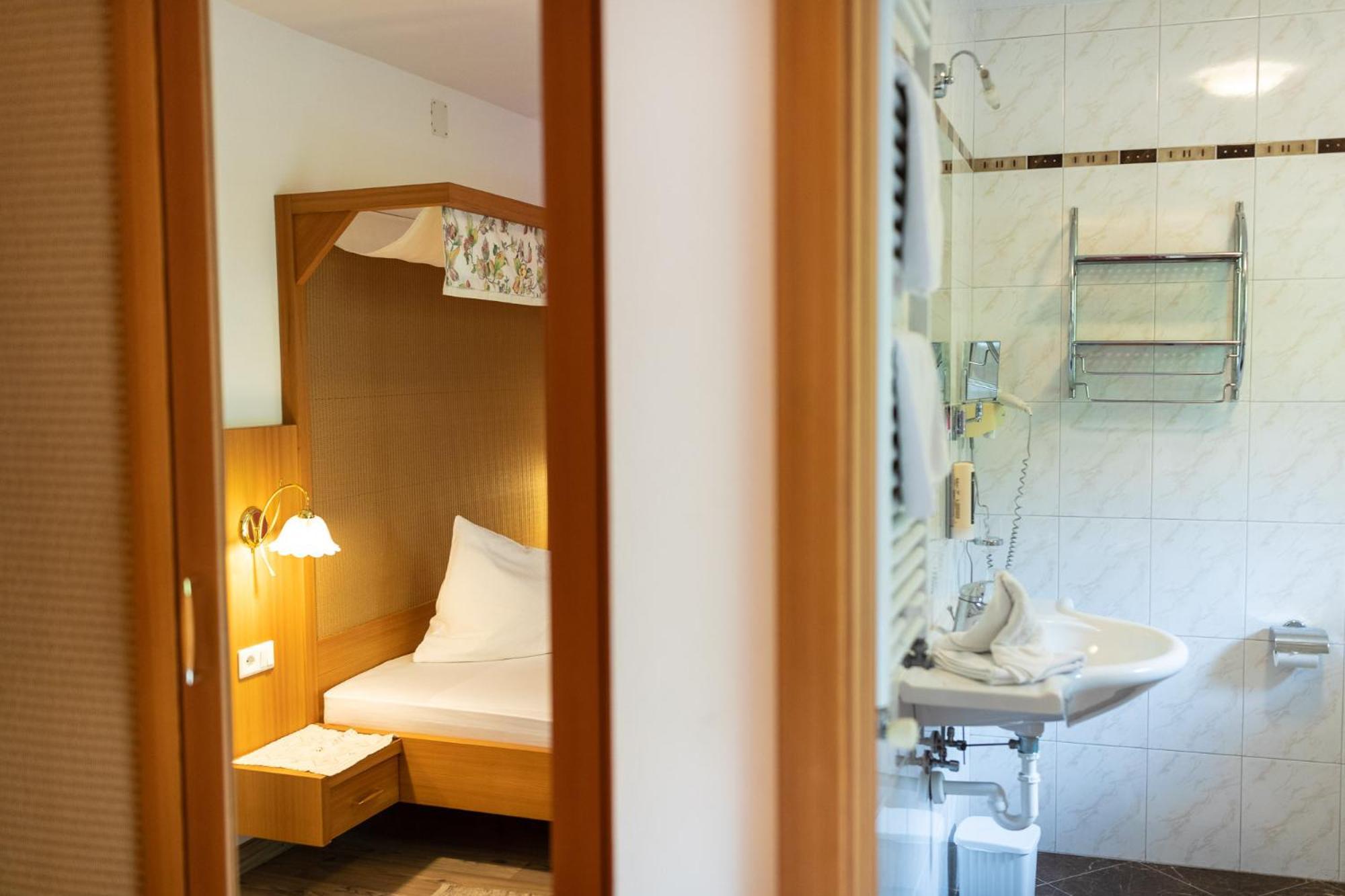 Hotel Bergfrieden Martello Chambre photo