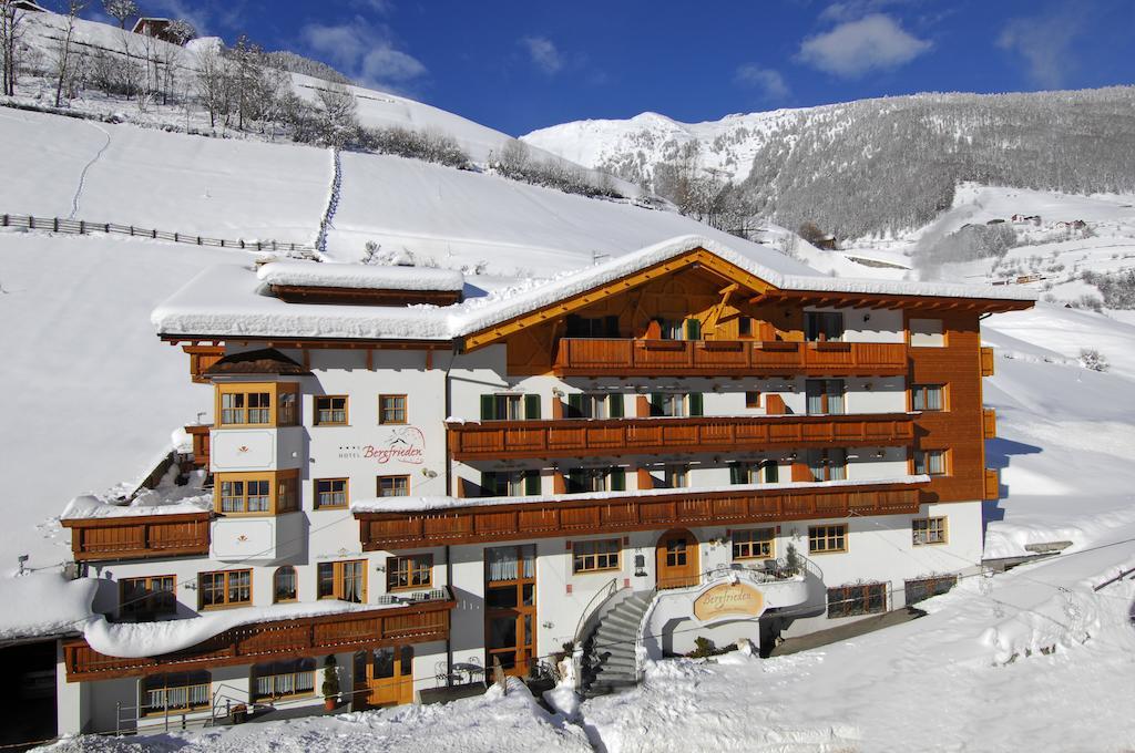 Hotel Bergfrieden Martello Extérieur photo
