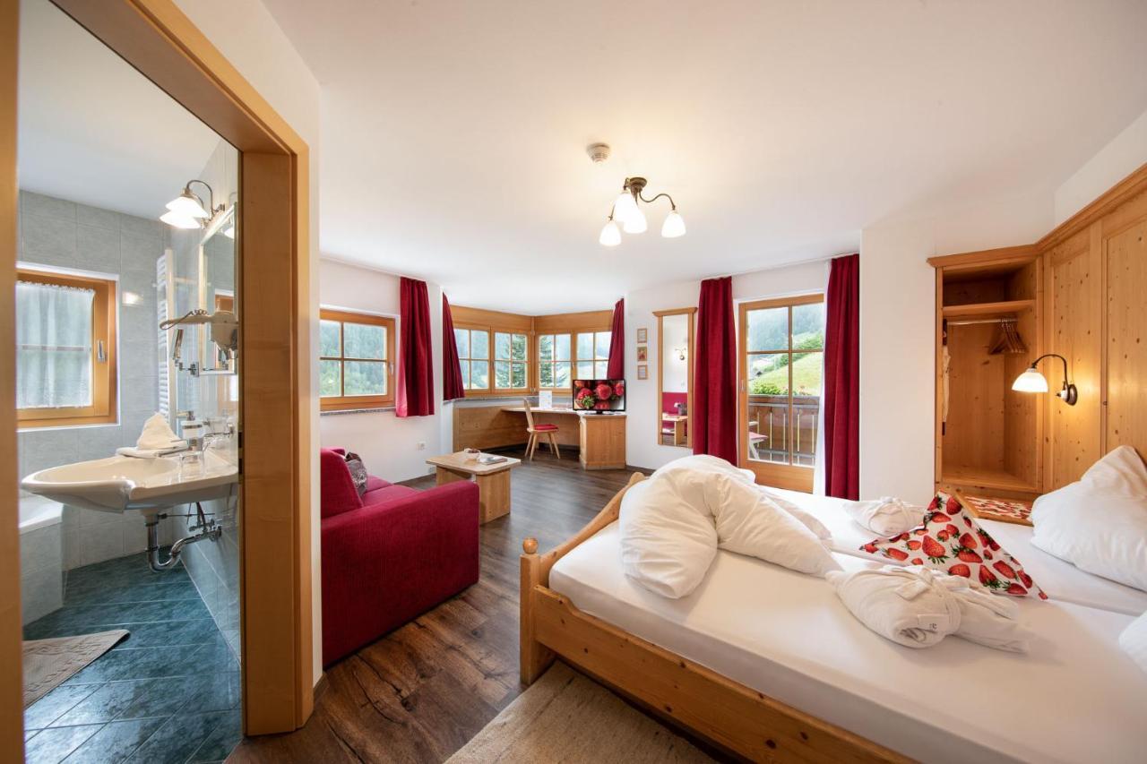 Hotel Bergfrieden Martello Extérieur photo
