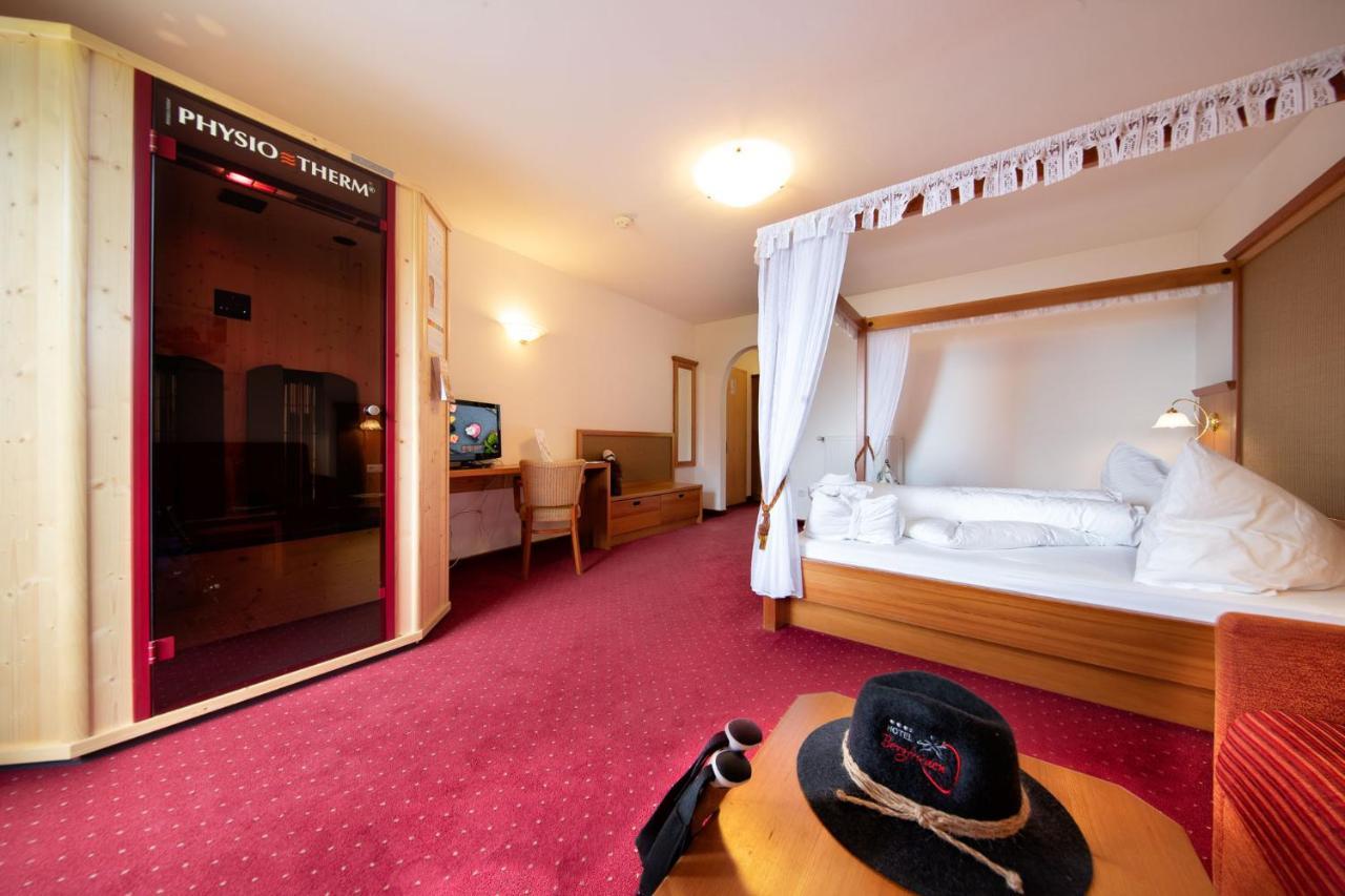Hotel Bergfrieden Martello Extérieur photo